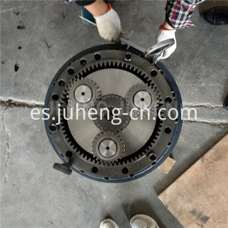 Ec300dl Swing Gearbox 5